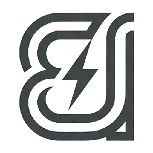 Electrician Ipswich logomark